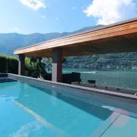 Villa Nila, hotel di Torno