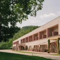 Pabellon Hotel, hotel en Kvareli
