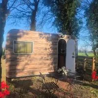 Maxent에 위치한 호텔 La petite caravane de Vallye