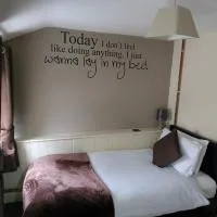 The Court House Inn, hotel v destinácii Thrapston