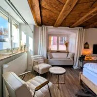 Altstadt-Studio am Rhein mit Parkplatz, hotel Stein am Rheinben