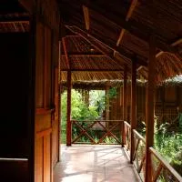 Le Mékong Vert Ecolodge, hotel em Ben Tre