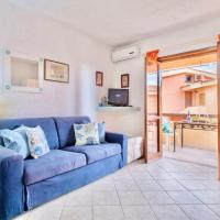 Studio 2 beds with private balcony in Marinella just 200 mt from the sea, Hotel in Golfo Aranci