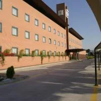 Posadas de España Malaga, hotell Malagas