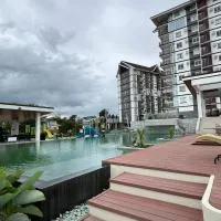Antara Residential Condominium, hotel v destinácii Talisay