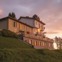 Rifugio Campiglio, hotel en Alpe di Dumenza