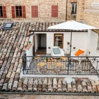 Casa GAH Ripatransone Suite nel Borgo tra Mare e Calanchi: Ripatransone'de bir otel