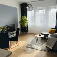 Apartmán VeVa - 2kk blízko centra, balkon, parkování, Wi-Fi, khách sạn ở Znojmo