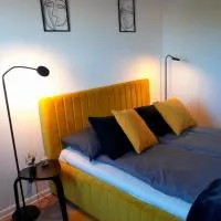 Apartament Moderne Piątkowo, viešbutis Poznanėje