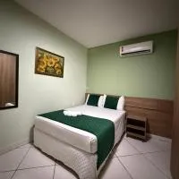 Domus Hotel Cidade Nobre - Ipatinga, hotel i Ipatinga