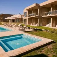 Howard Johnson Alcántara Boutique Hotel Chacras de Coria, Mendoza, hotel i Chacras de Coria