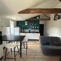 Charmant logement atypique et calme, khách sạn ở Mouchamps
