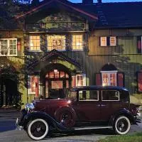 Geilo Mountain Lodge, hotel in Geilo