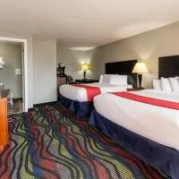 Sunset Motel and RV، فندق في ألايانس