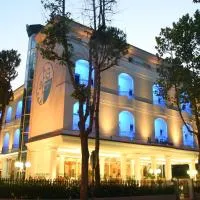 Hotel Il Gabbiano: Cesenatico'da bir otel