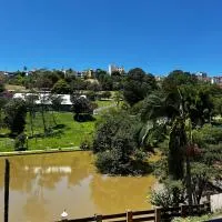 Pousada Acordes do Lago – hotel w mieście Cunha