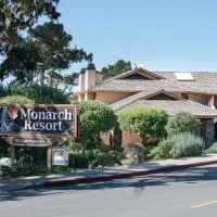 The Monarch Resort, отель в городе Пасифик-Гров