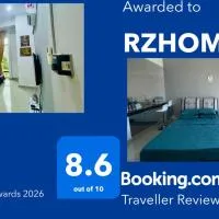 RZHOMESTAy, hotel v destinácii Gua Musang