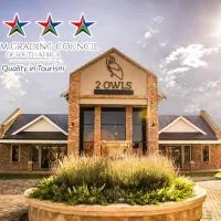 2 Owls Guesthouse, hotel sa Potchefstroom