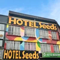 Seeds Hotel Shah Alam Seksyen 7 I-City, מלון בשאה אלאם