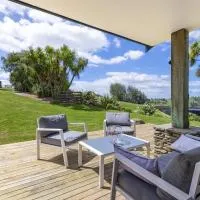 Above the River Karapiro Bed & Breakfast, hotelli kohteessa Karapiro