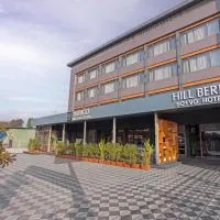 Hill Berry - A SoVo Hotel, хотел в Лонавала