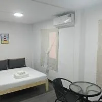 Nathon में, होटल Middle Road Hostel