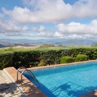 Cozy Cottage in La Joya with Private Pool