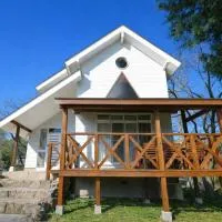 しゃくなげ平貸別荘 第1別荘地, hotell i Inawashiro
