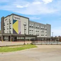 Spark By Hilton Garland Dallas East、ガーランドのホテル
