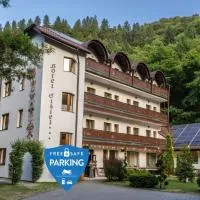Pensiunea Sibiel, hotel v destinaci Sibiel