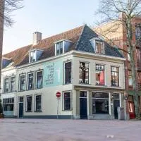 Bakery Boutique Hotel، فندق في ليوواردن
