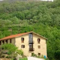 Albergue Aurora Boreal, hotel a Casas del Monte
