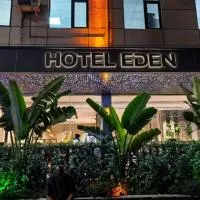 Hotel Eden - 24 Novembre, hotelli kohteessa Kinshasa