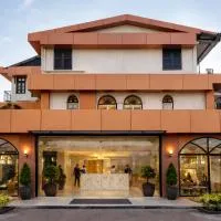 Viesnīca Cochrane Place By Teesta Hotels pilsētā Kurseong