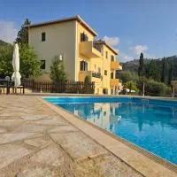 Sunset View Studios, hotel a Ayios Nikitas