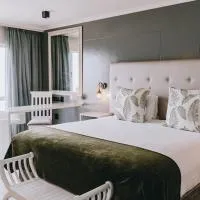 The Riverside Hotel, khách sạn ở Durban