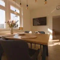 Ferienwohnung Stadtblick Königstein, hotel u gradu 'Königstein an der Elbe'