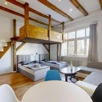 Old Town Loft, хотел в Жилина