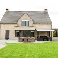 Villa with pool sauna and bubble bath