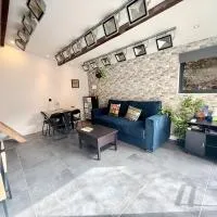 Renovated Studio 2026 New 160cm Bed 8 min de Lyon, hotell i Sathonay-Camp