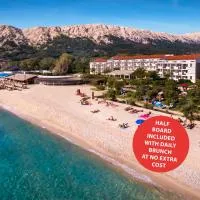 Sunny Baška Residence by Valamar, hotel in Baška