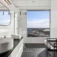 Revalia Fahle Airport Bus-Station Apartments with Best views – hotel w Tallinnie