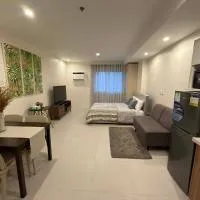 Matina enclaves condo studio type 6thfloor, hotel em Davao