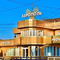 Готель Аерополь, hotel a Kropyvnytskyi