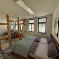 Premium Wohnung im Zentrum mit 2 Schlafzimmern, hotel u gradu 'Worbis'
