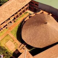 Premier Cabins, hotell sihtkohas North Legon