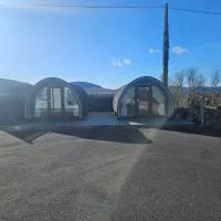 Silver Valley Glamping, hotel sa New Quay