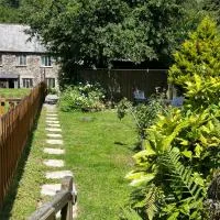 River cottage Dartmoor, хотел в Holne