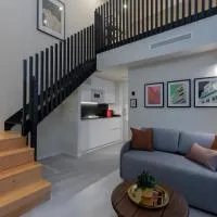 ARENA byAstiblanco、バレンシアのホテル